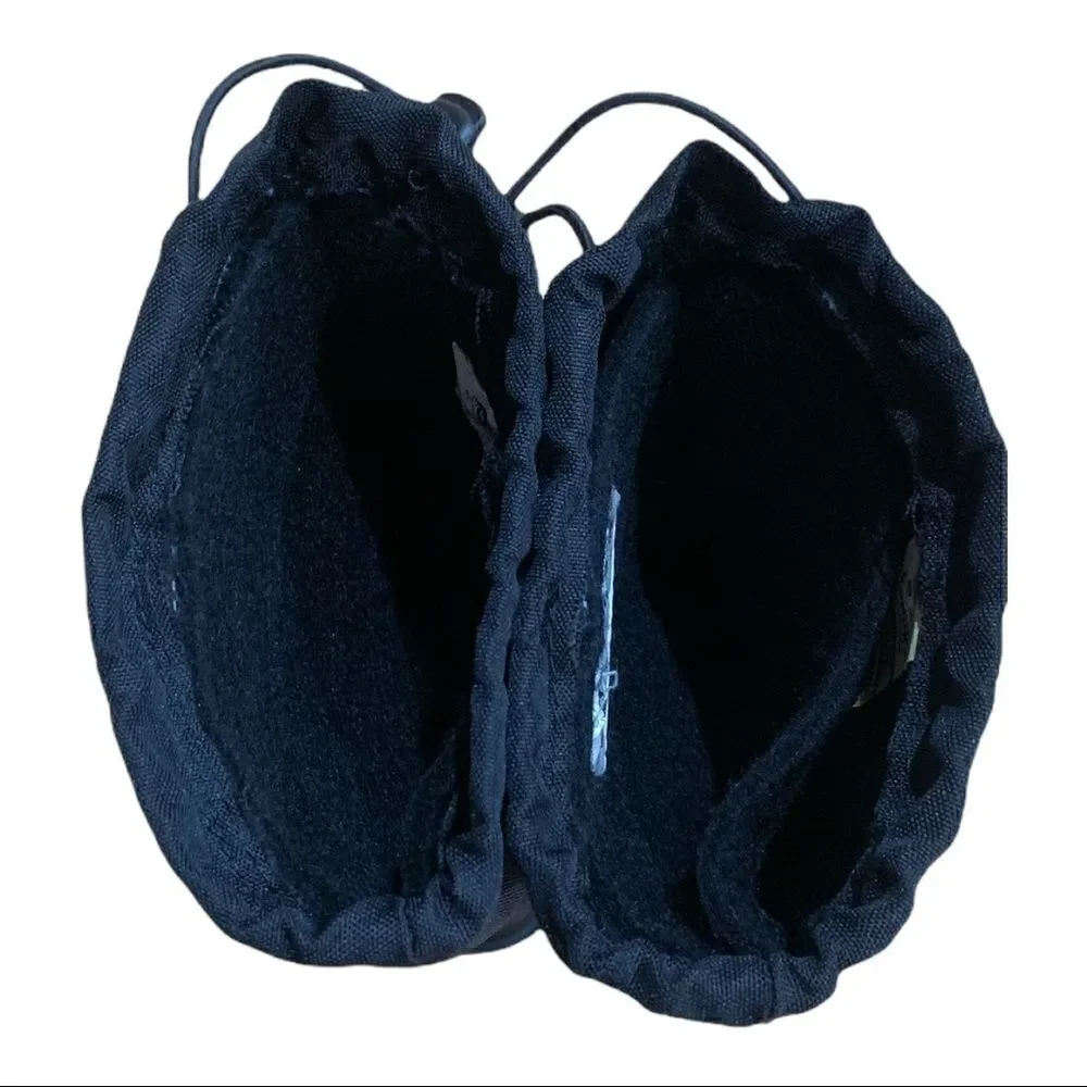 Kamik Youth SnowRidge Blue Camo Boots